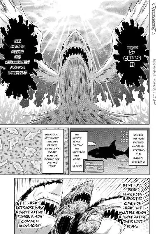 KILLER SHARK IN ANOTHER WORLD Chapter 21 34